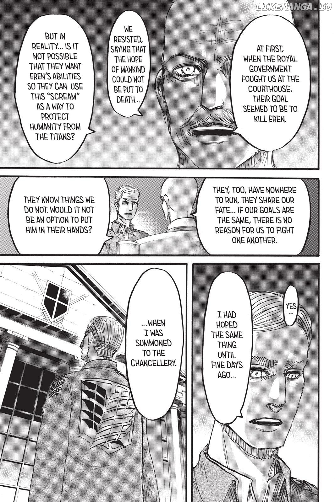 Shingeki no Kyojin, Chapter 55 image 22